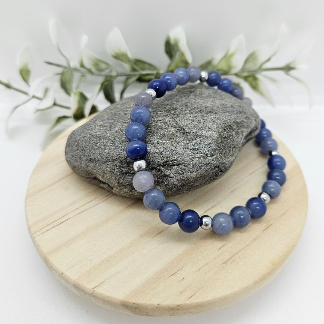 Aventurine Bleue