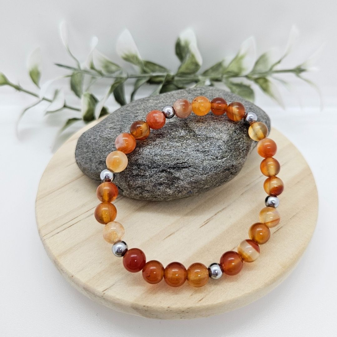 Aventurine Orange