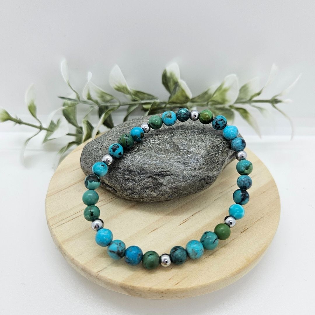 Turquoise du Tibet