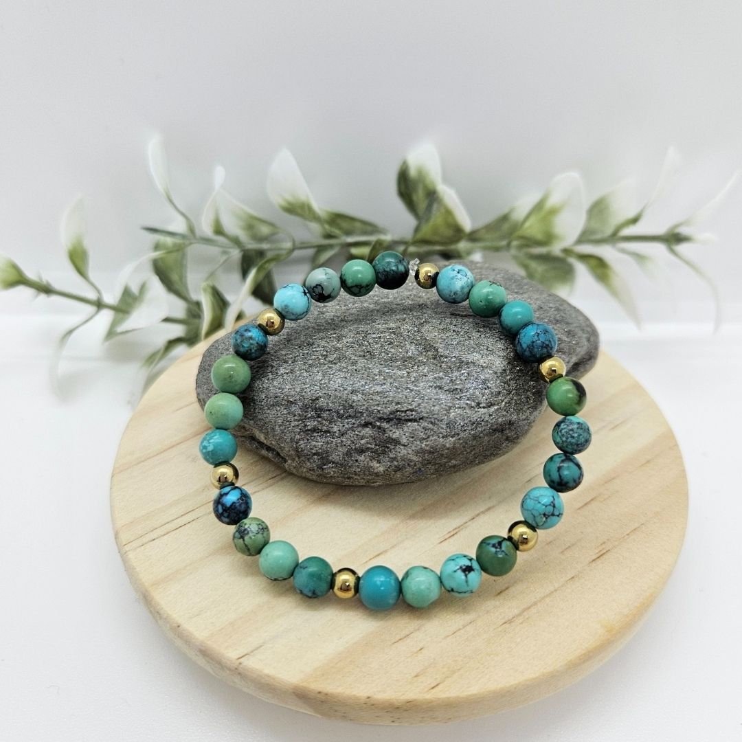 Turquoise du Tibet