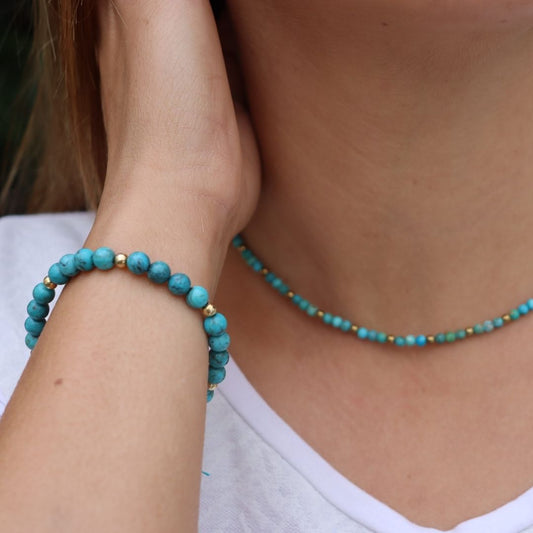 Turquoise d'Arizona