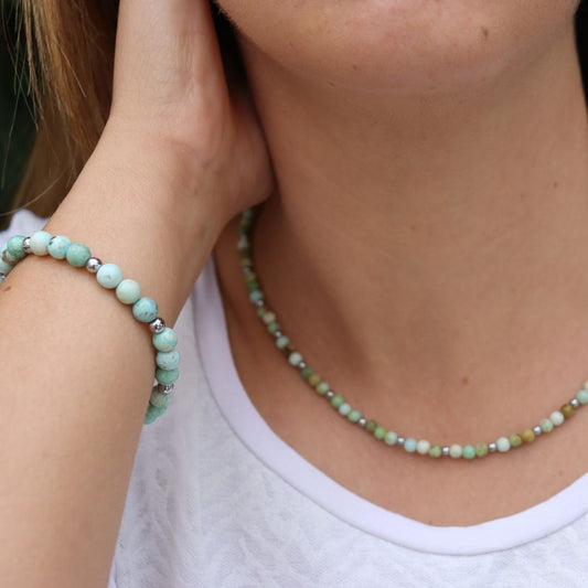 Turquoise du Pérou