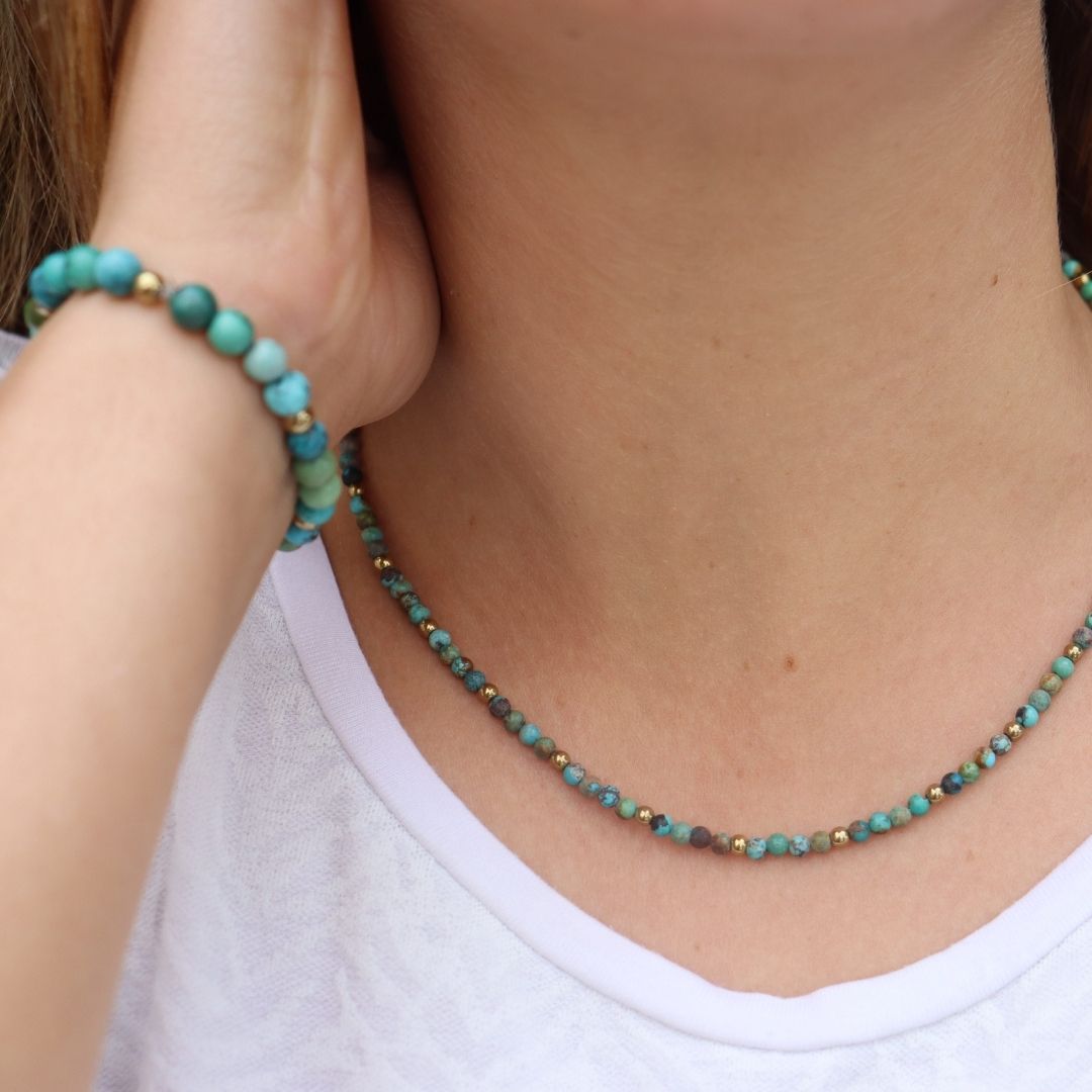 Turquoise du Tibet