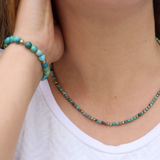 Turquoise du Tibet
